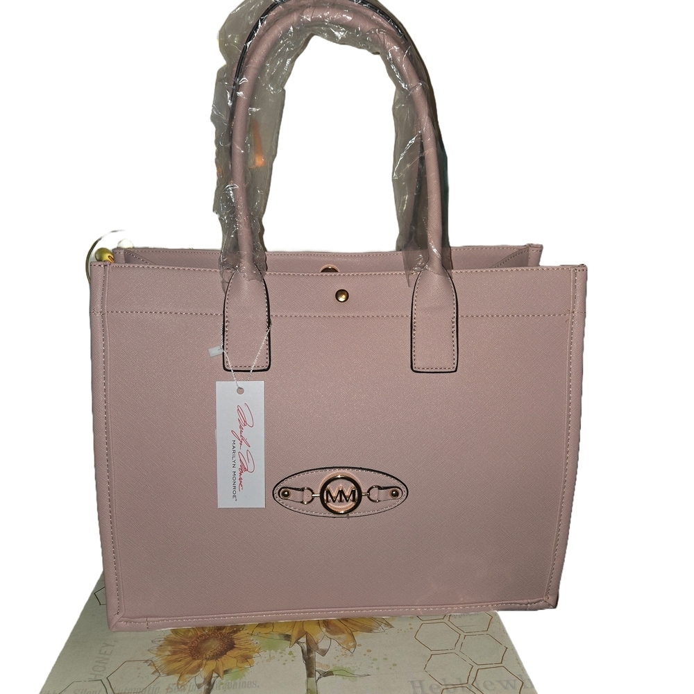 Marilyn Monroe Tote Handbag NWT